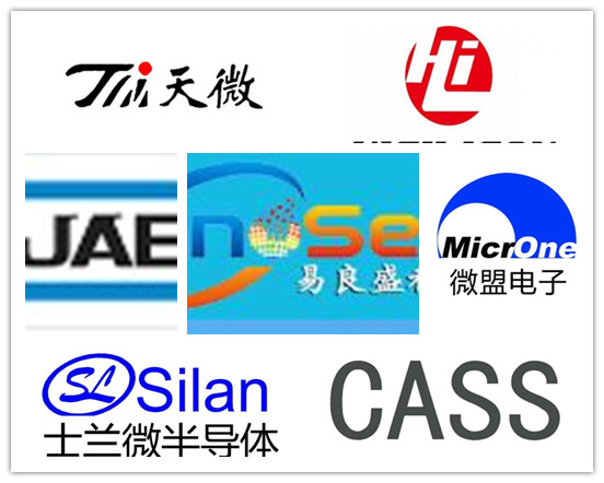 JAE连接器/MICRONE/微盟/TM/天微/CASS/凯思/Chipstar/智浦欣/Silan/士兰微/Innosen/易良盛/